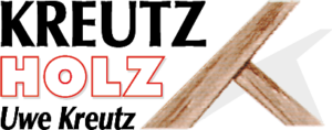 Logo transparent Holz Kreutz